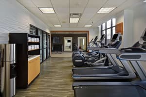 thumbnail: Fitness facility