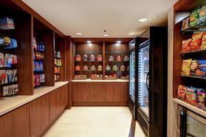 thumbnail: Snack bar