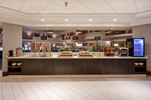 thumbnail: Breakfast buffet
