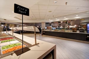 thumbnail: Breakfast buffet