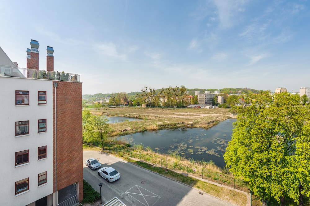 Land view from property