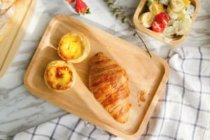 thumbnail: Breakfast buffet