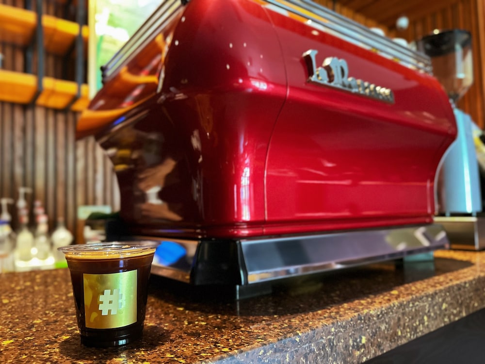 Coffee shop