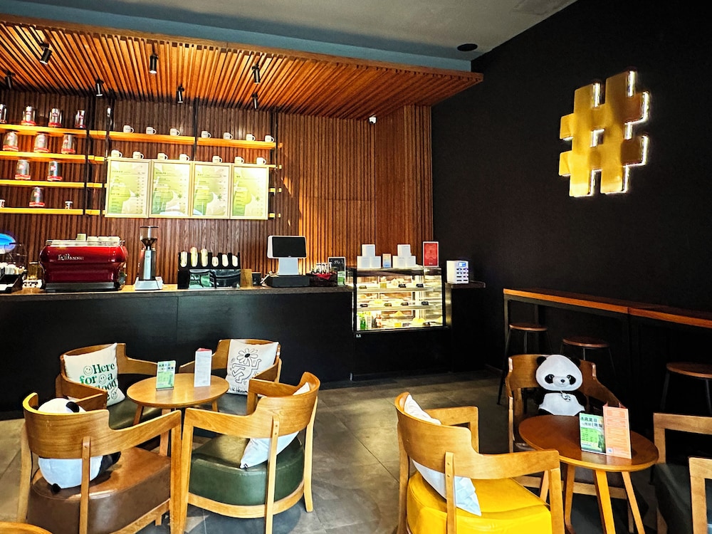 Coffee shop