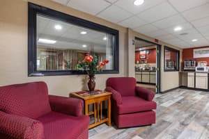 thumbnail: Lobby sitting area