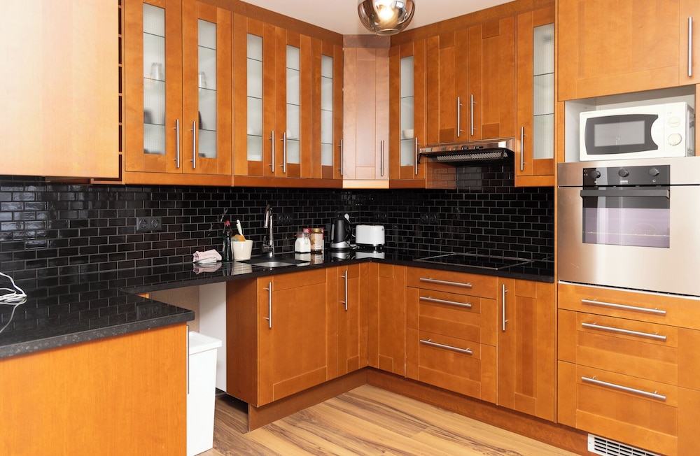 Shared kitchen
