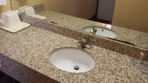 thumbnail: Bathroom sink