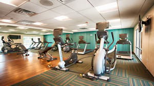 thumbnail: Fitness facility