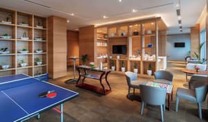 thumbnail: Sports facility