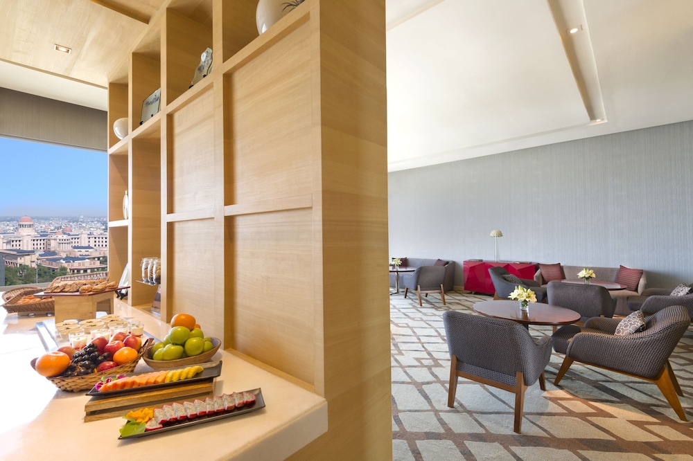 Executive lounge