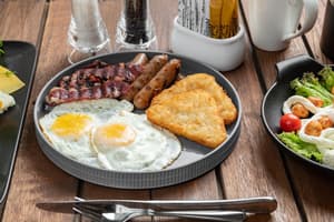 thumbnail: Breakfast meal