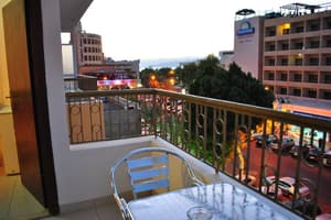 thumbnail: View from room