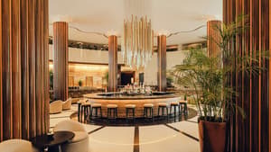 thumbnail: Interior entrance