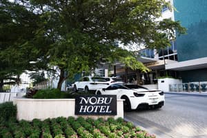 thumbnail: Property entrance