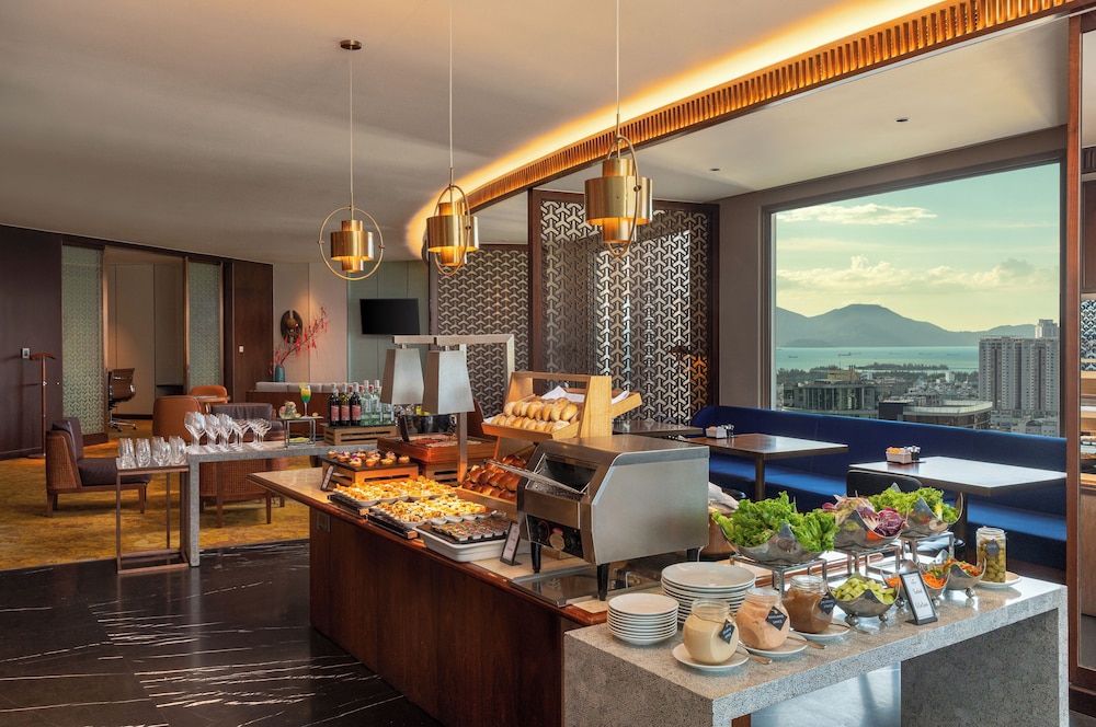 Executive lounge