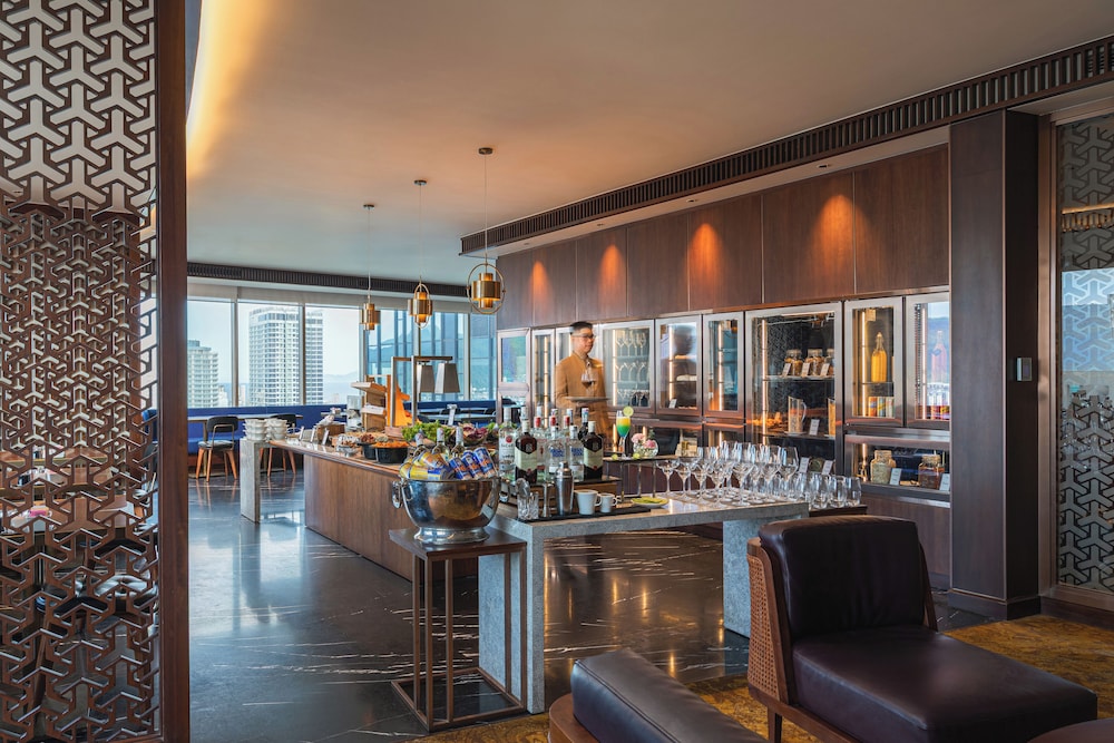 Executive lounge