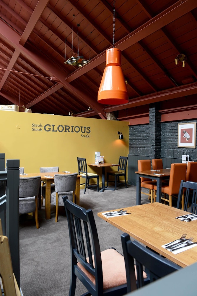 Restaurant-cafeteria