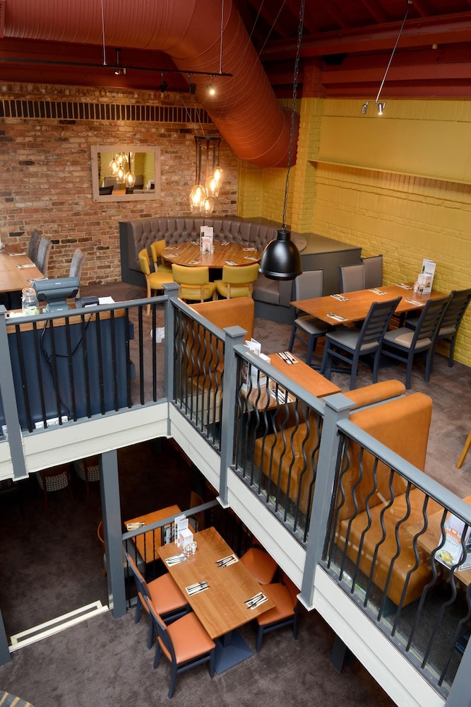 Restaurant-cafeteria