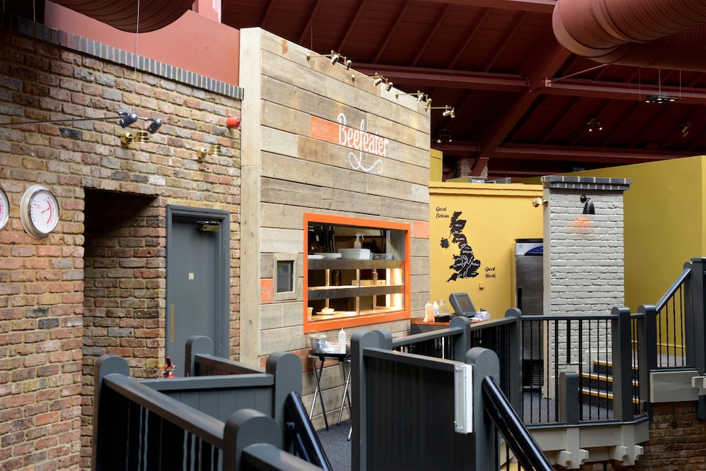 Restaurant-cafeteria