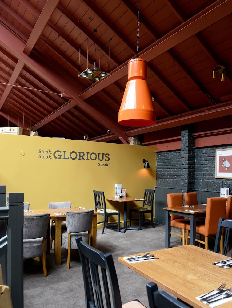 Restaurant-cafeteria