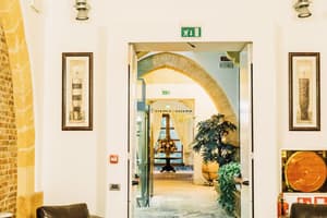 thumbnail: Interior detail