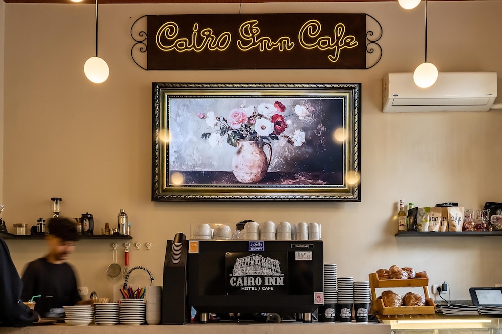 Coffee shop