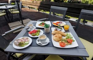 thumbnail: Breakfast meal