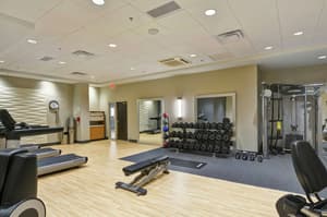 thumbnail: Fitness facility