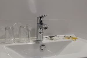thumbnail: Bathroom sink