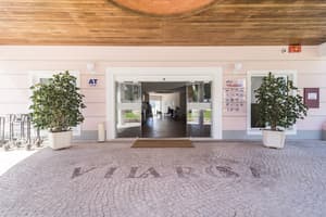 thumbnail: Property entrance