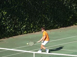 thumbnail: Tennis court