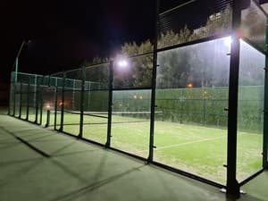 thumbnail: Sports facility