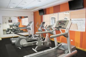 thumbnail: Fitness facility