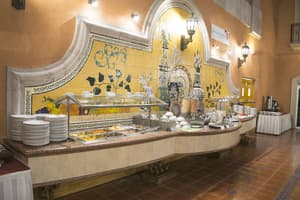thumbnail: Breakfast buffet