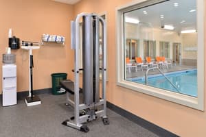 thumbnail: Fitness facility