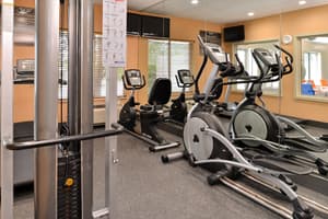 thumbnail: Fitness facility