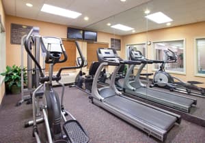 thumbnail: Fitness facility