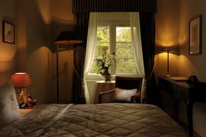 thumbnail: Room amenity