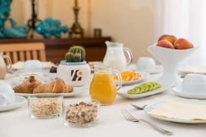 thumbnail: Breakfast meal