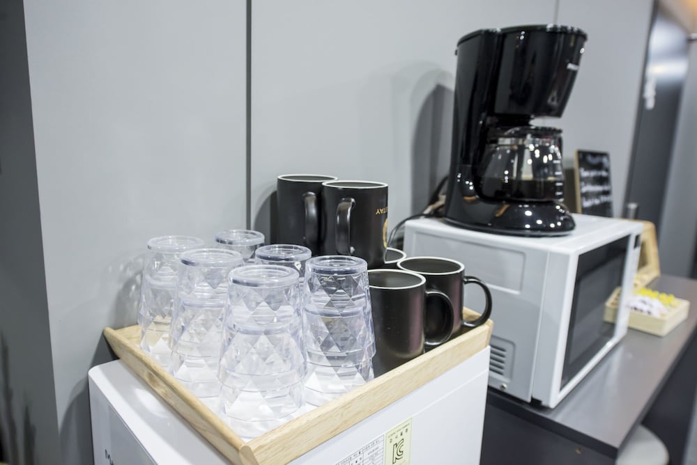 Coffee service