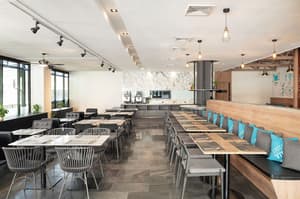 thumbnail: Breakfast area