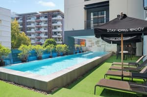 thumbnail: Outdoor pool