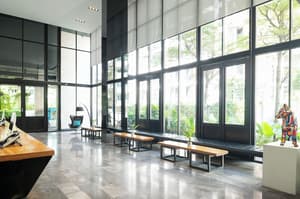 thumbnail: Lobby sitting area