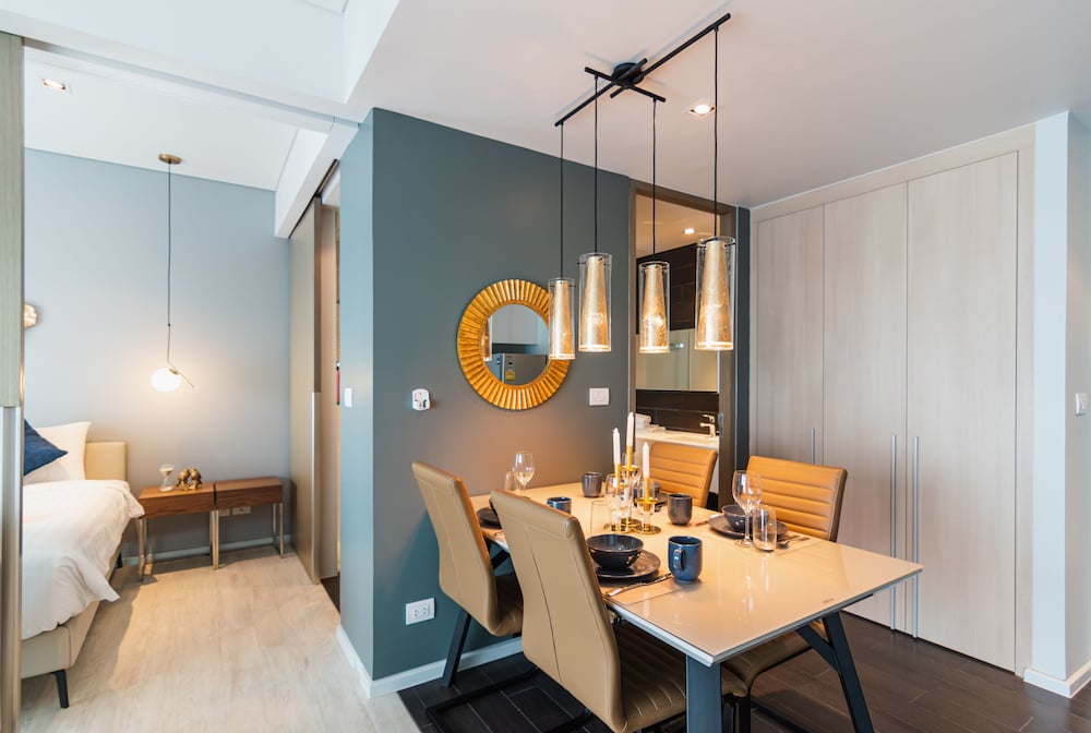 In-room dining