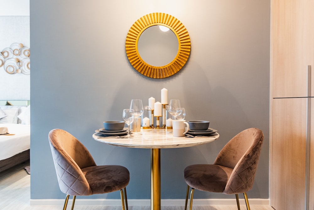 In-room dining