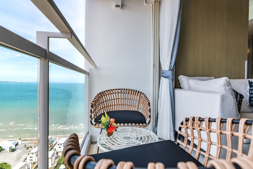 Balcony view