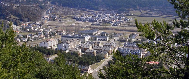 General view