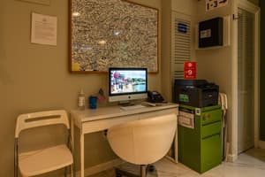 thumbnail: Shared kitchen