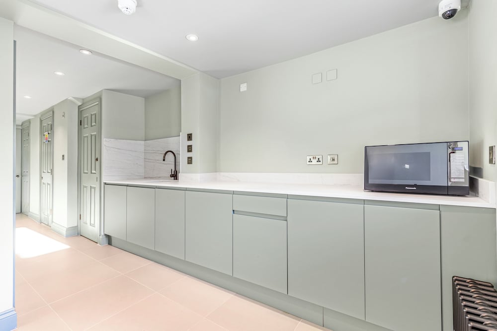 Shared kitchen