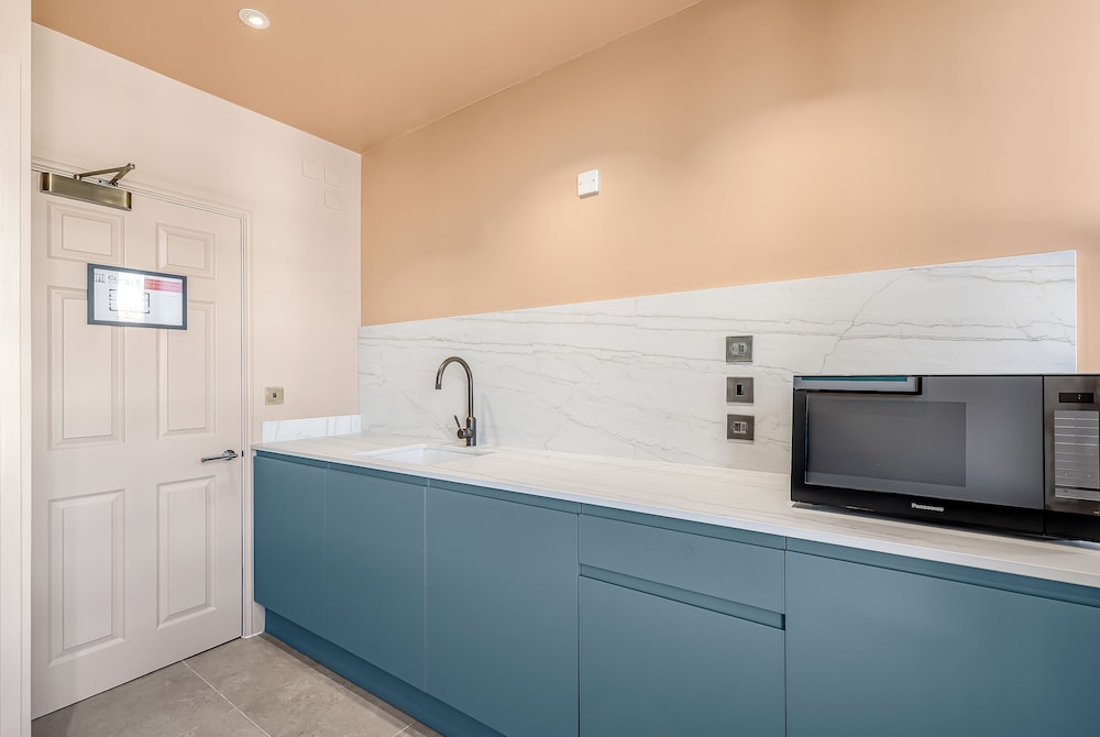 Shared kitchen